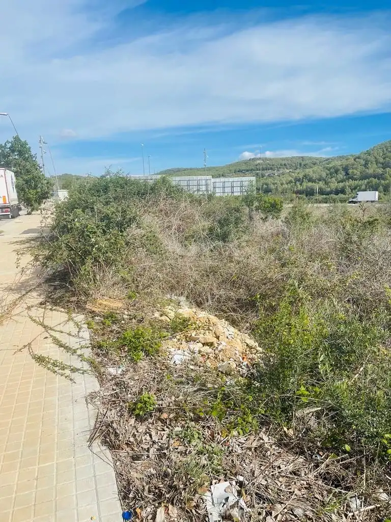 Fabrik Grundstücke zum Verkauf in Calafell