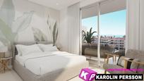 Bedroom of Flat for sale in Santa Pola  with Terrace