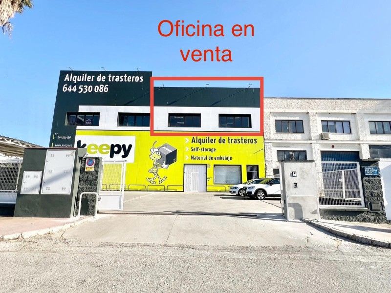 Local en venda en Málaga Capital amb Aire condicionat