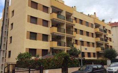 Vista exterior de Pis en venda en Calafell