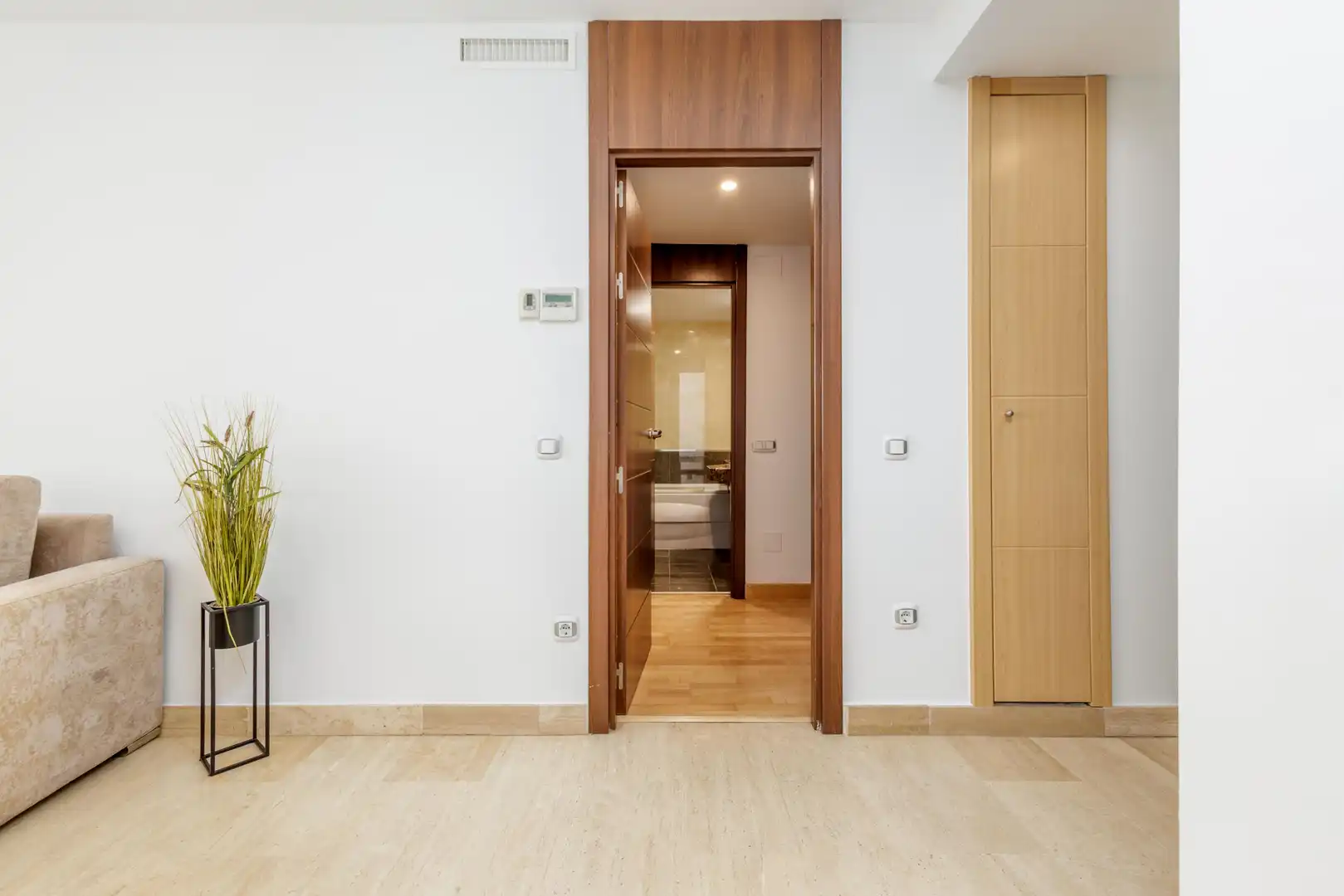 Apartamento en venta en Mijas con Aire acondicionado, Calefacción y Jardín privado