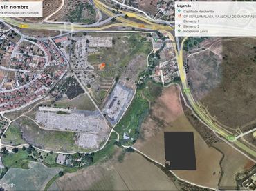 Industrial land for sale in Carretera Sevilla Málaga 1