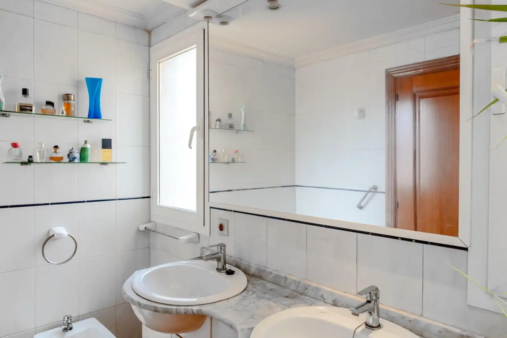 Baño de Planta baja en venta en  Palma de Mallorca con Calefacción y Terraza