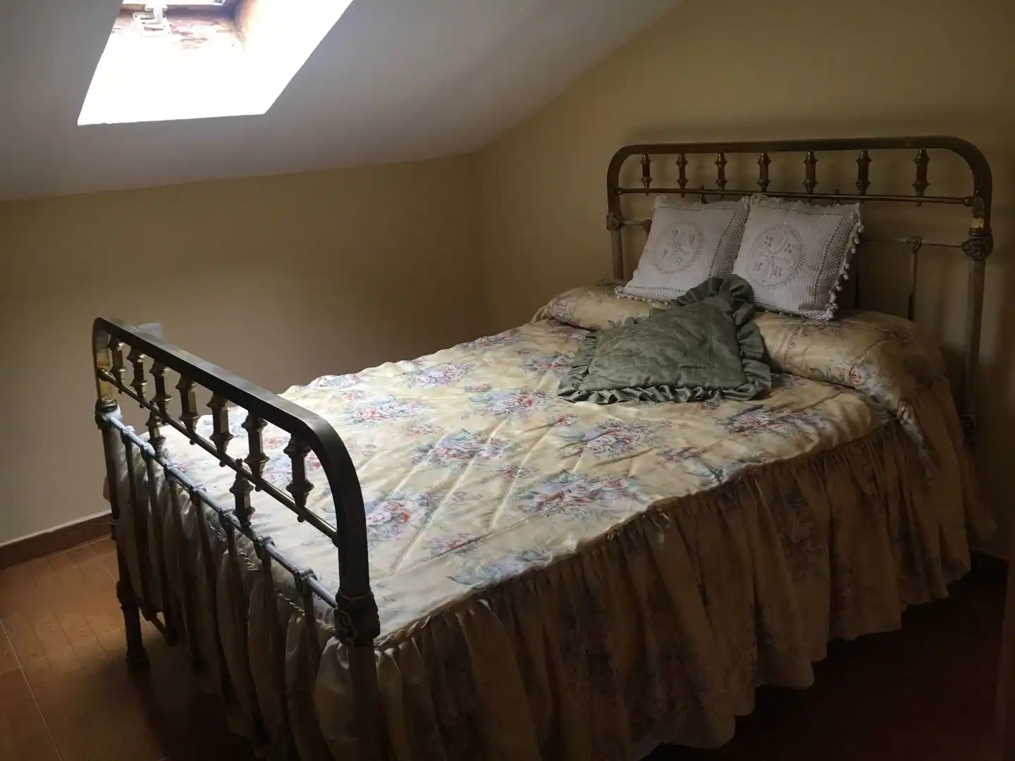 Bedroom of Houses for sale in Alcázar de San Juan  with Air Conditioner, Heating and Private garden