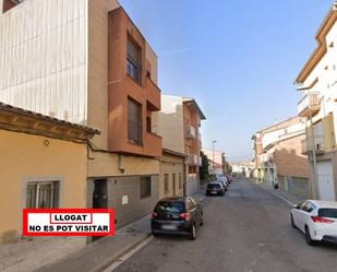 Vista exterior de Pis en venda en Manlleu
