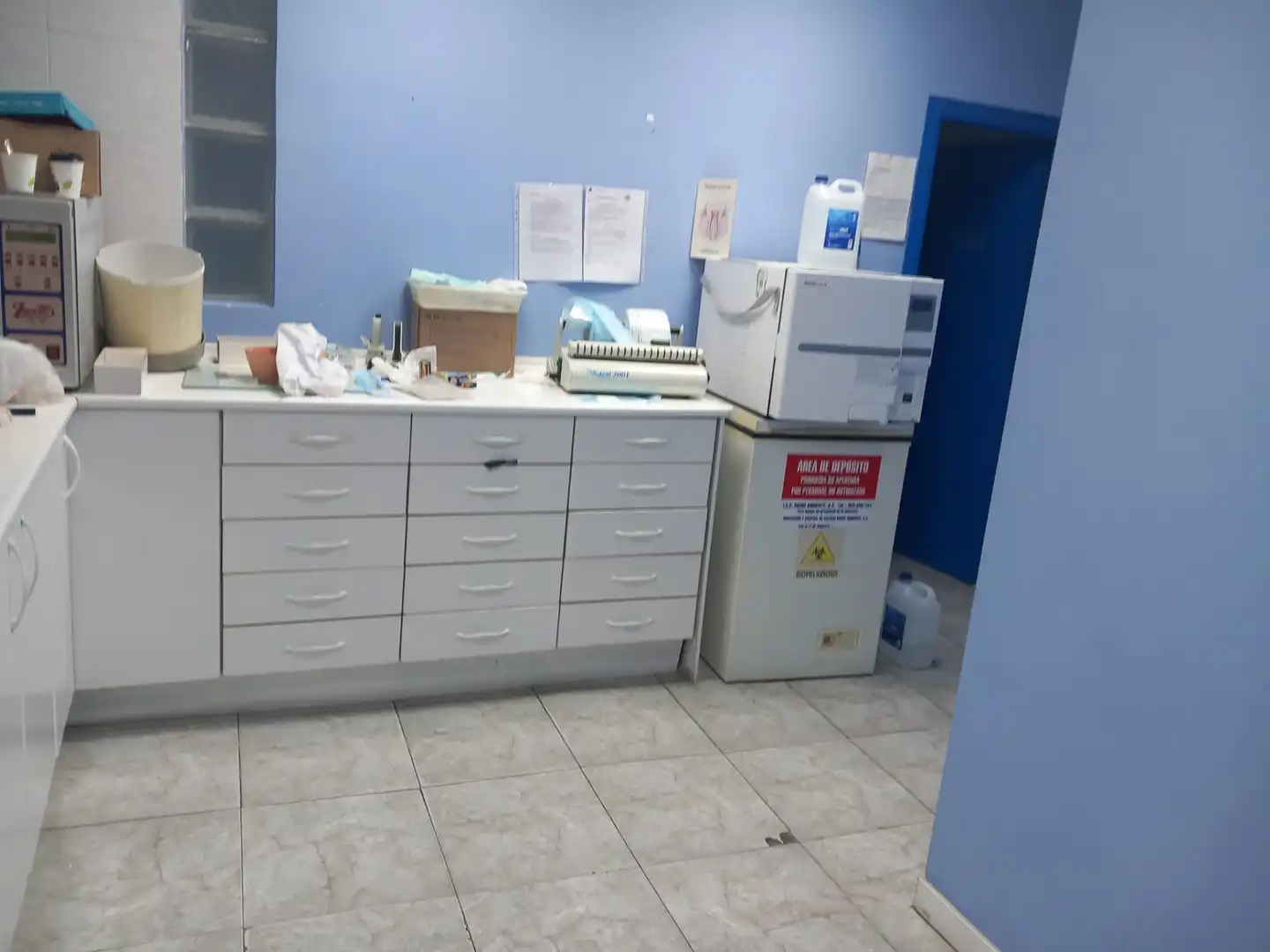 Local de alquiler en Coslada con Aire acondicionado y Calefacción