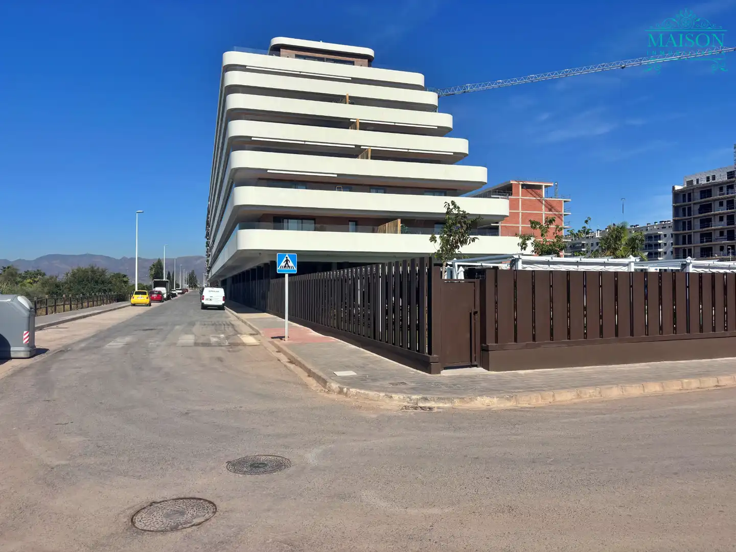 Appartement avec piscine à louer à Avinguda de la Generalitat, imagen 29