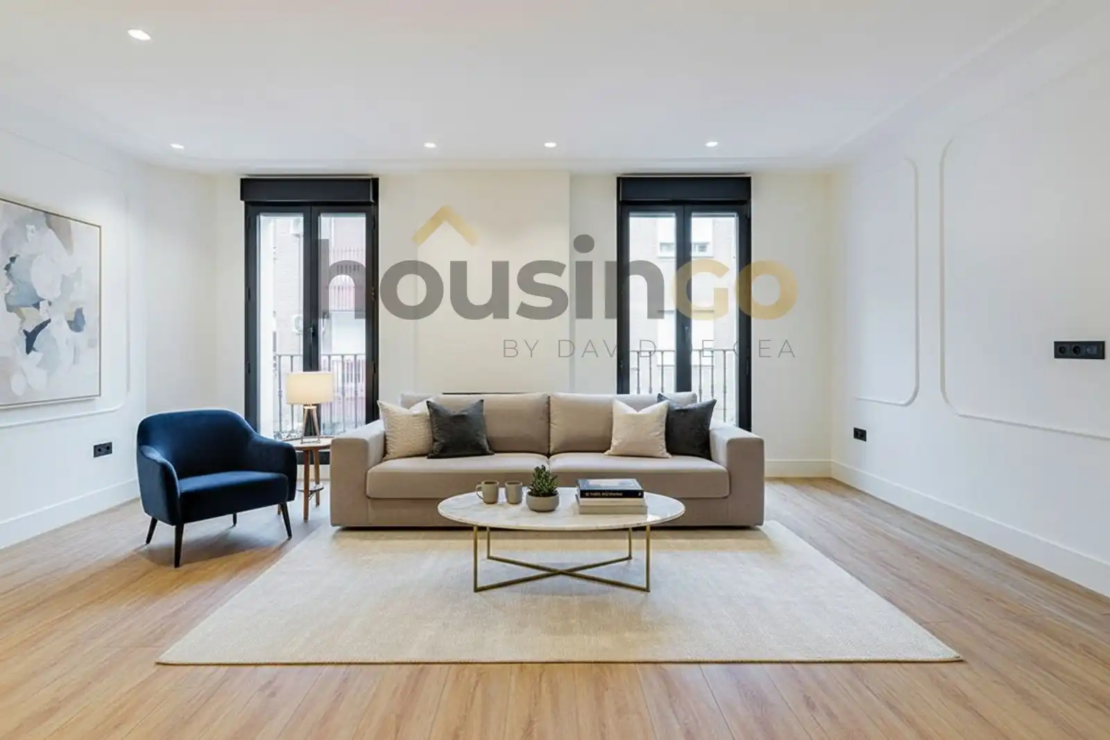 Flat with terrace for sale in Hortaleza