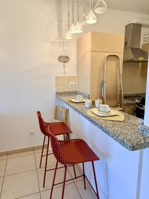 Mini appartamento con piscina in vendita a La Pedrera - Vessanes, imagen 10