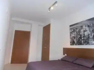 Bedroom of Flat for rent in Las Palmas de Gran Canaria  with Furnished