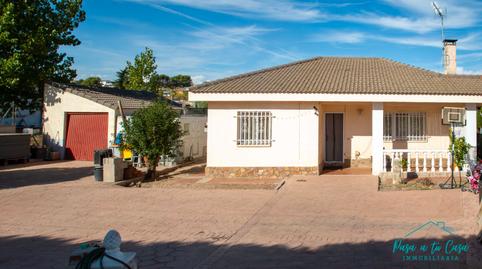 Foto 2 de Casa o chalet en venta en Calle Principal, Serracines, Madrid