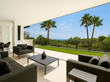 Flat with lift for sale in Milla de Oro