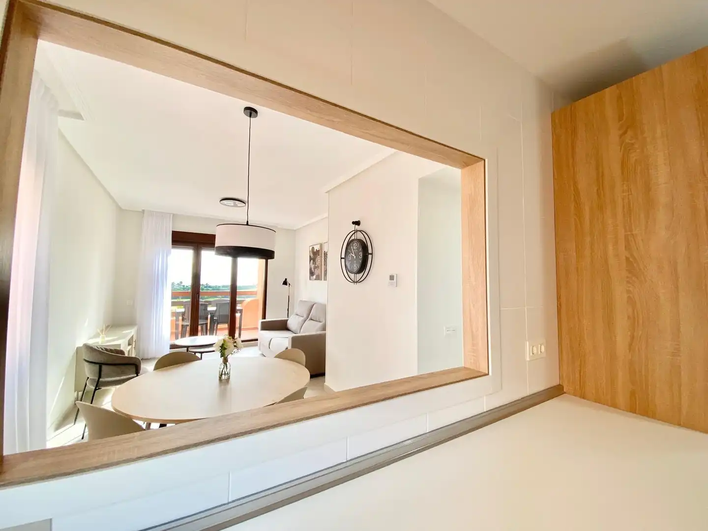 Apartamento con piscina en alquiler en Las Lomas de Rame - Bahía Bella, imagen 16