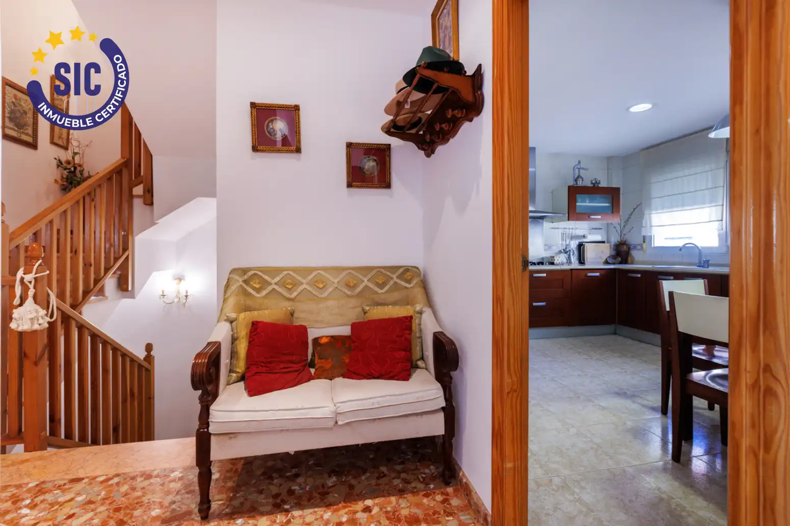 Casa o xalet en venda en L'Alcúdia de Crespins amb Aire condicionat, Terrassa i Balcó