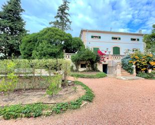 Vista exterior de Casa o xalet en venda en  Palma de Mallorca amb Aire condicionat i Piscina