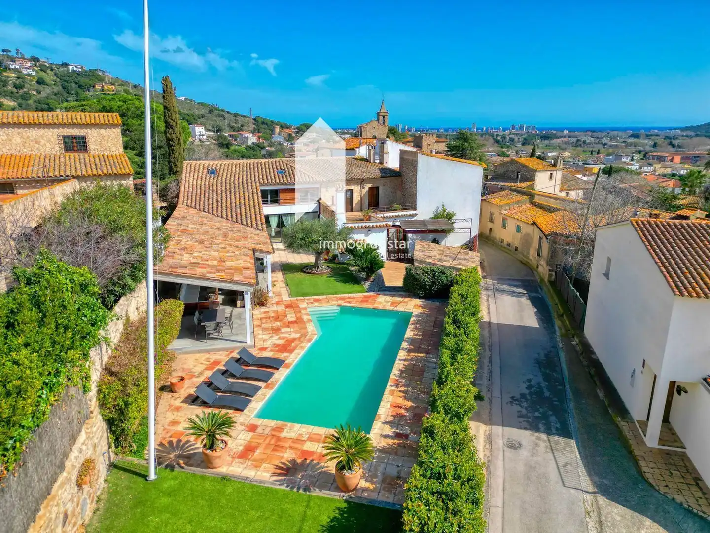 Finca rústica en venta en Calvari, Castell d'Aro