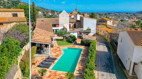 Foto 4 de Finca rústica en venda a Calvari, Castell d'Aro, Girona