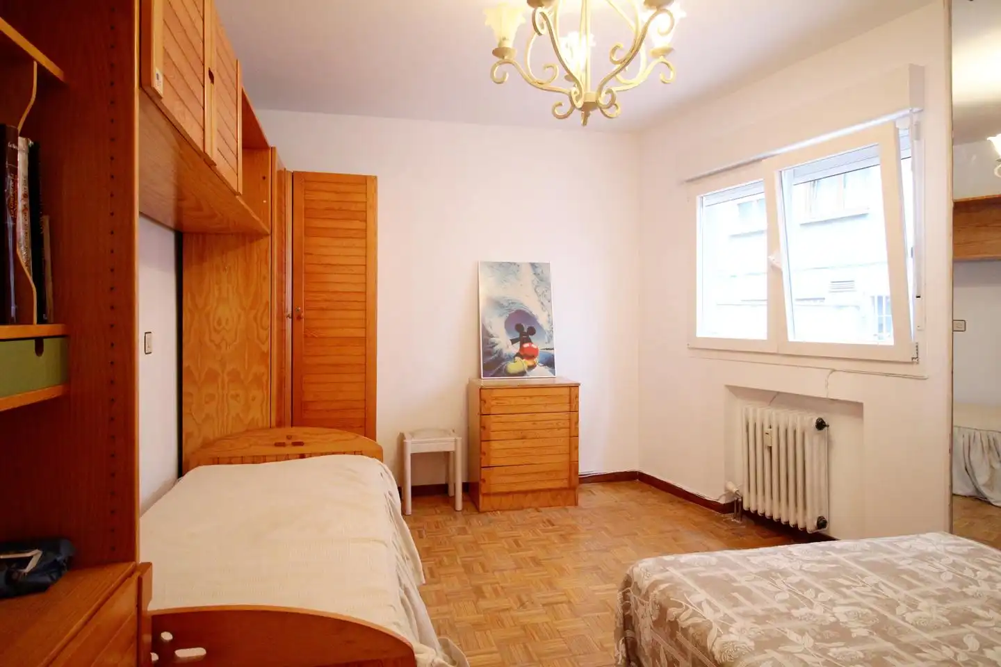 Piso de alquiler en Campoamor, 23, Salesas - Foncalada - Campoamor