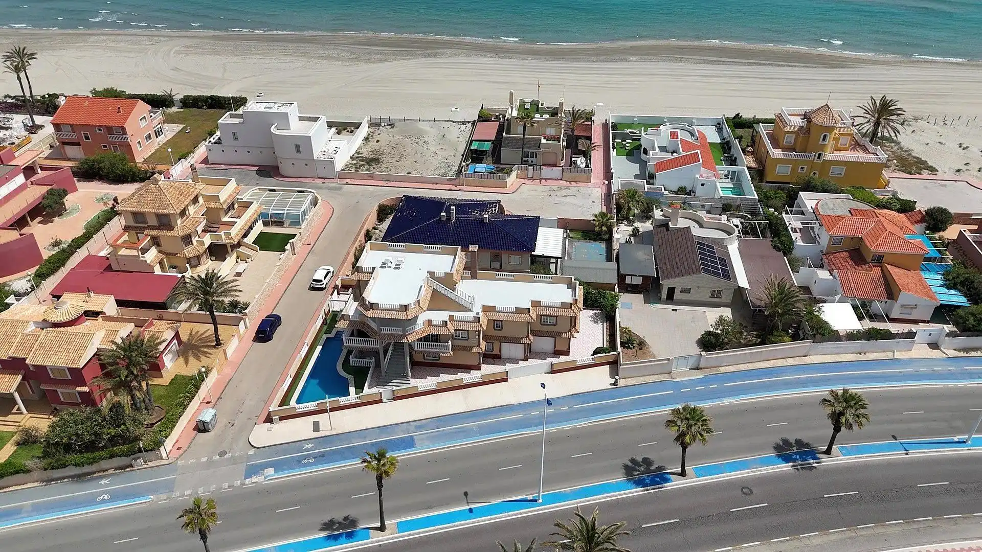 Xalet amb piscina en venda a Avenida POLIGONO T - MANGA, imagen 72
