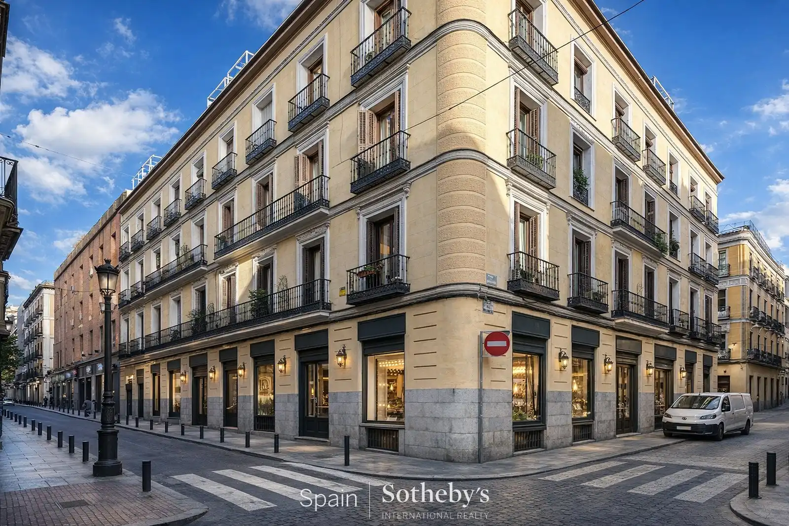 Appartement compact avec ascenseur à vendre à Plaza de las Salesas, imagen 10