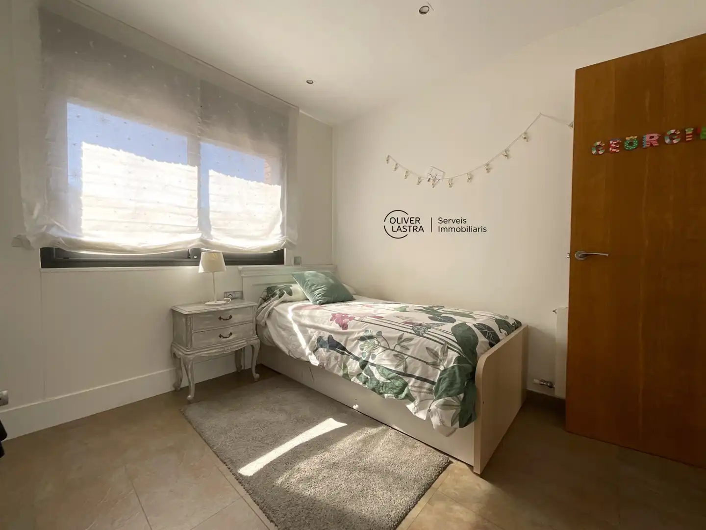 Habitación de Casa o chalet en venta en Corbera de Llobregat con Aire acondicionado, Calefacción y Jardín privado