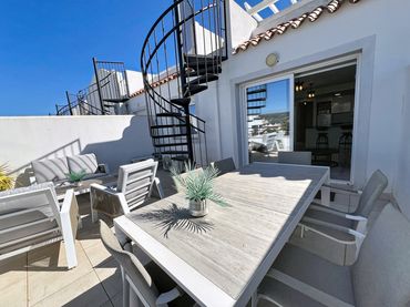 Penthouse for sale in Doña Julia Golf