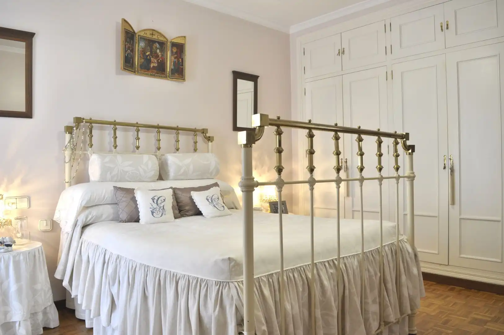 Bedroom of Houses for sale in Jerez de la Frontera  with Air Conditioner, Heating and Private garden