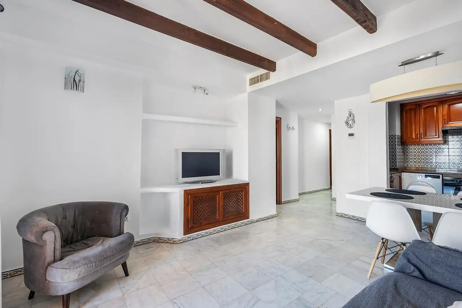 Apartament amb piscina en venda a Avenida Roentgen, imagen 11