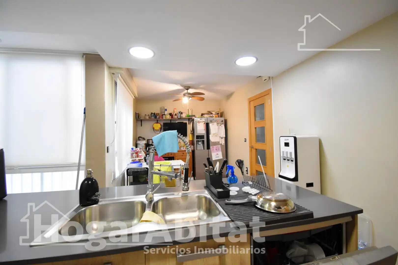 Wohnung mit Aufzug zum Verkauf in Calle Ferrocarril d'Alcoi, imagen 29