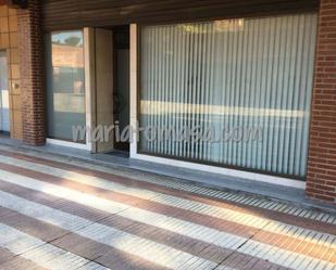 Exterior view of Office to rent in Getxo 
