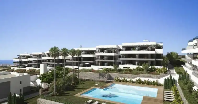 Apartment with terrace for sale in Estepona Pueblo, imagen 3