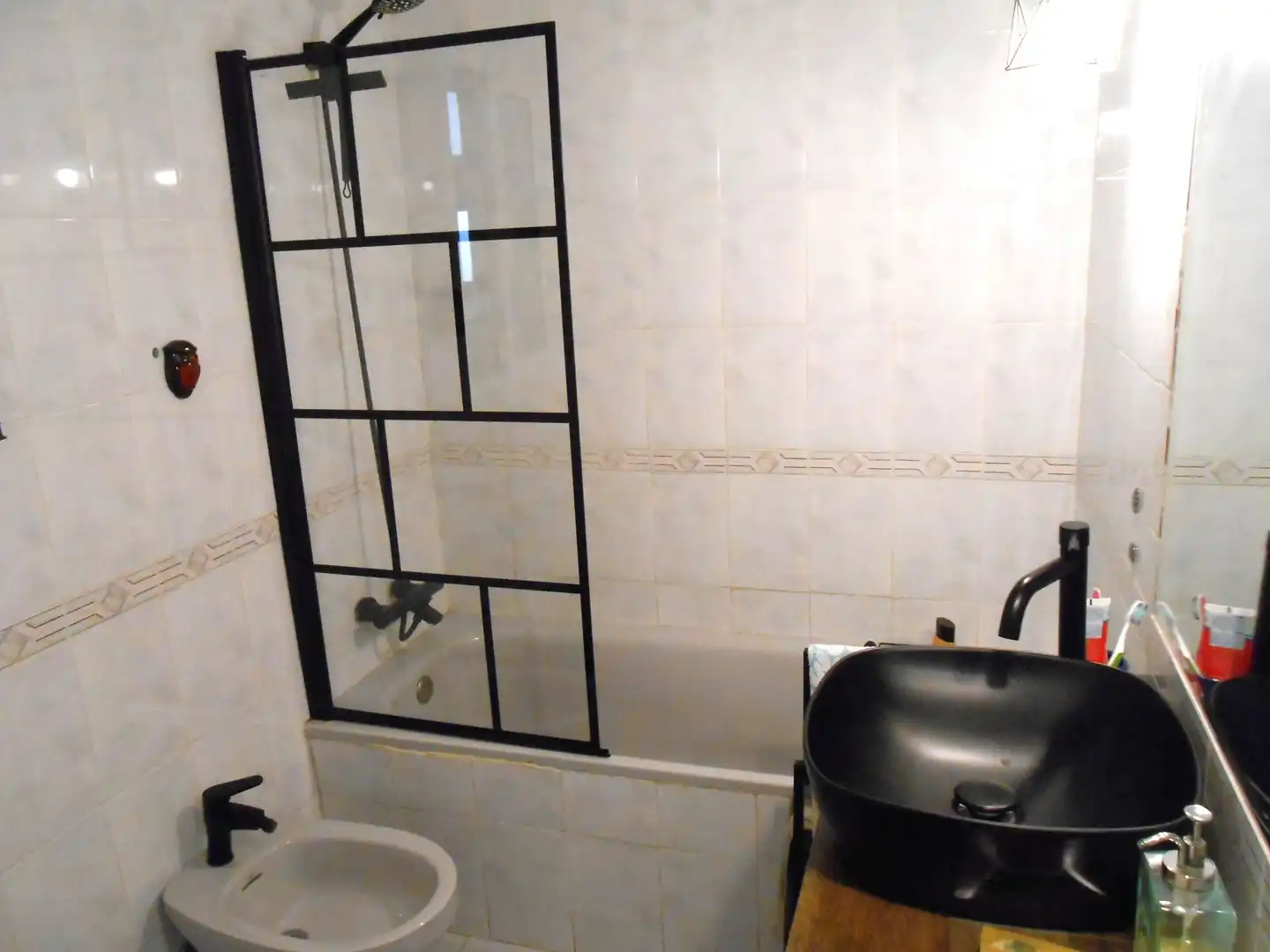Baño de Casa o chalet en venta en Alhaurín El Grande con Aire acondicionado y Terraza