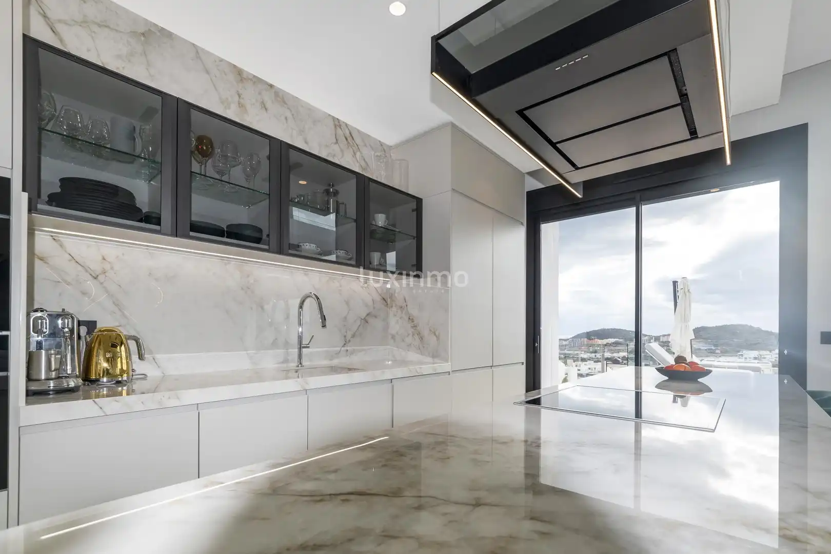 Villa con terrazza in vendita a Balcón de Finestrat - Terra Marina, imagen 17