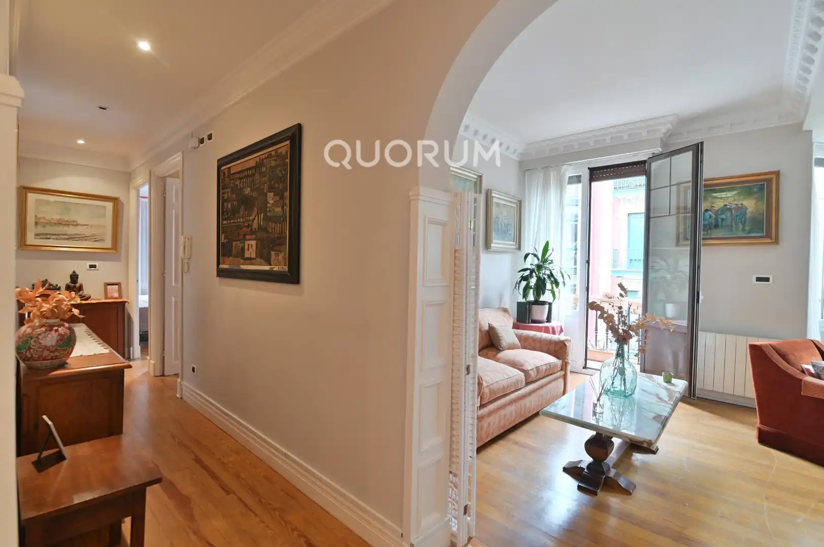 Piso en venta en Bilbao  con Calefacción y Balcón