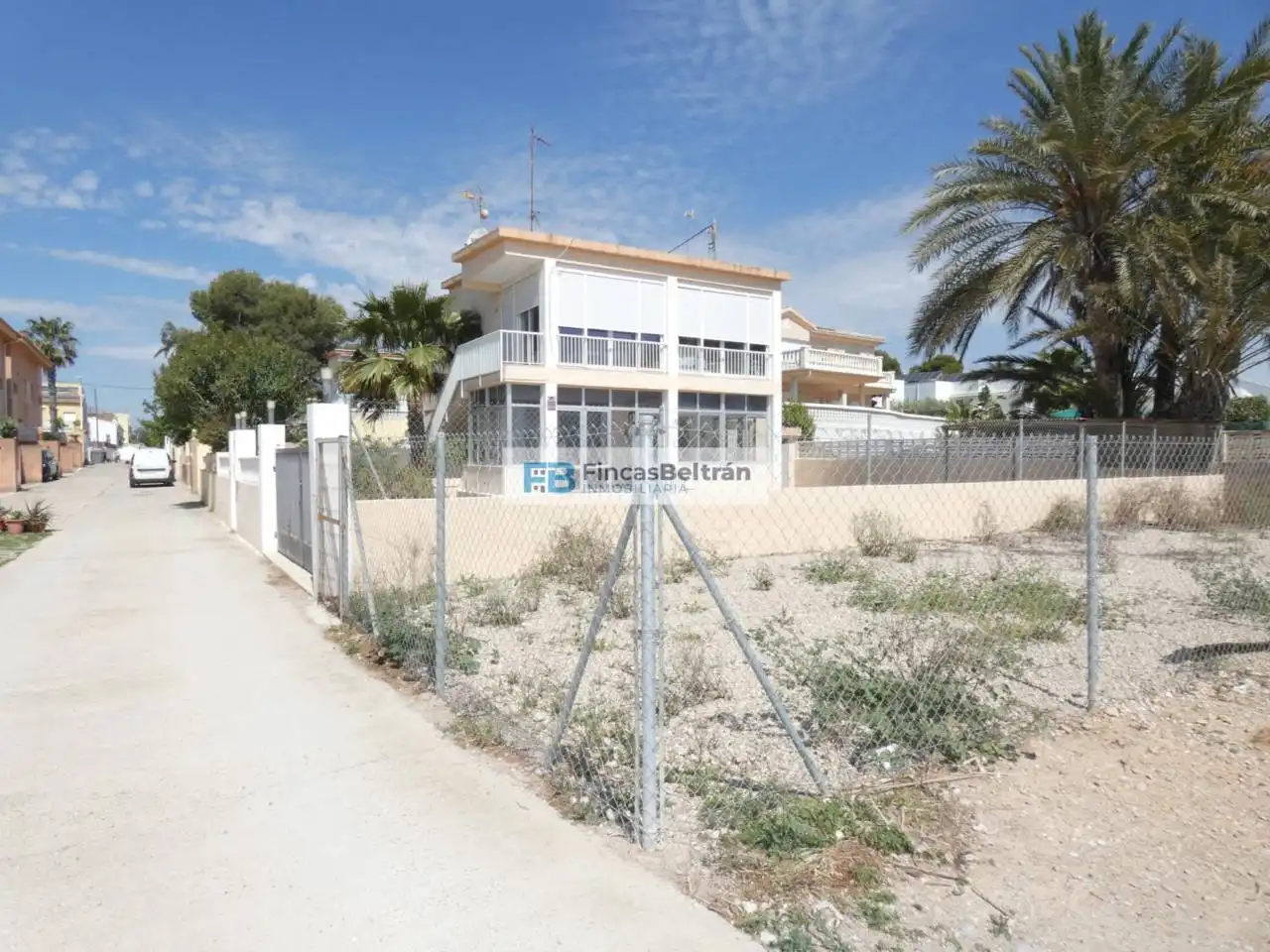 Casa adosada en venta en Calle PARTIDA SOLAES, Zona Papa Luna - Platja del Gurugú
