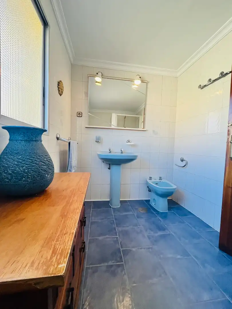 Baño de Casa o chalet en venta en Fuengirola con Aire acondicionado, Jardín privado y Terraza