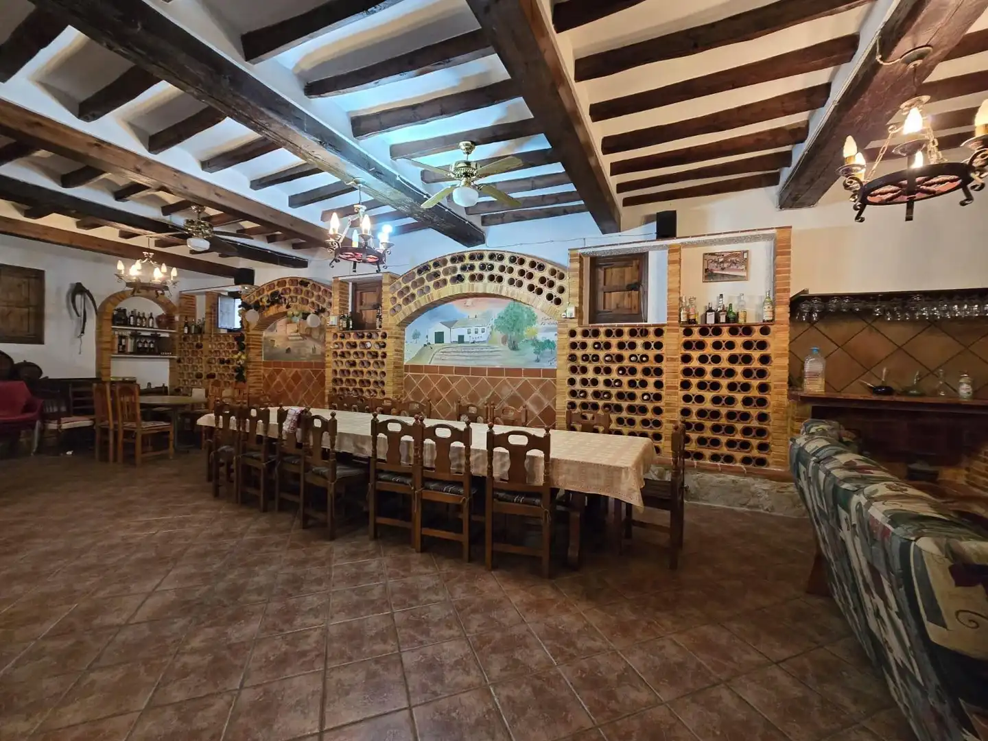 Casa rustica con giardino in vendita a Pedanías Oeste, imagen 12