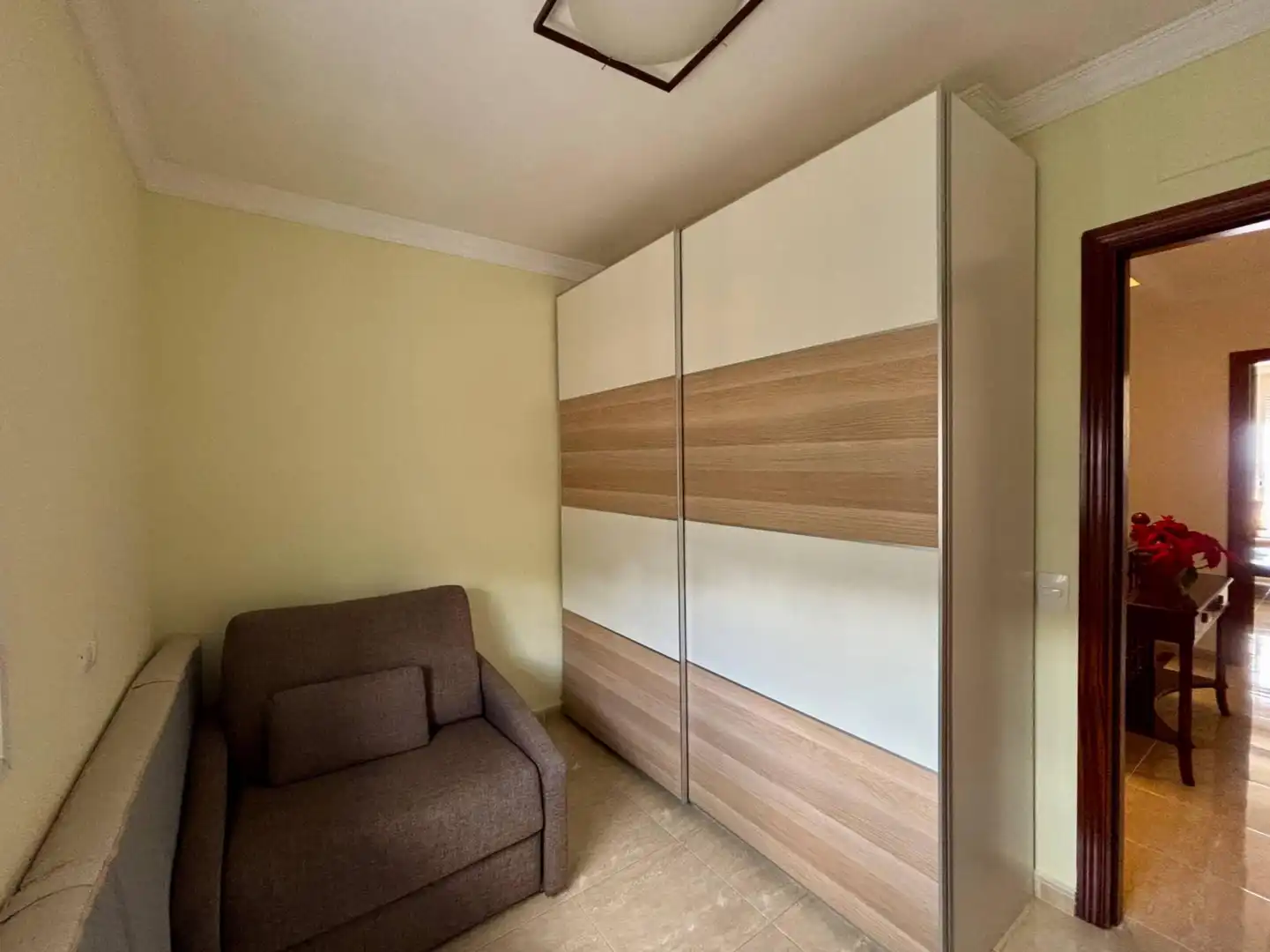 Habitación de Casa adosada en venta en Candelaria con Aire acondicionado, Terraza y Piscina