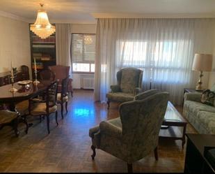 Dining room of Flat for sale in  Murcia Capital  with Heating, Terrace and Storage room