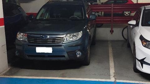 Photo 2 of Garage to rent in Carrer de Leonardo Da Vinci, 4, Sant Josep, L'Hospitalet de Llobregat