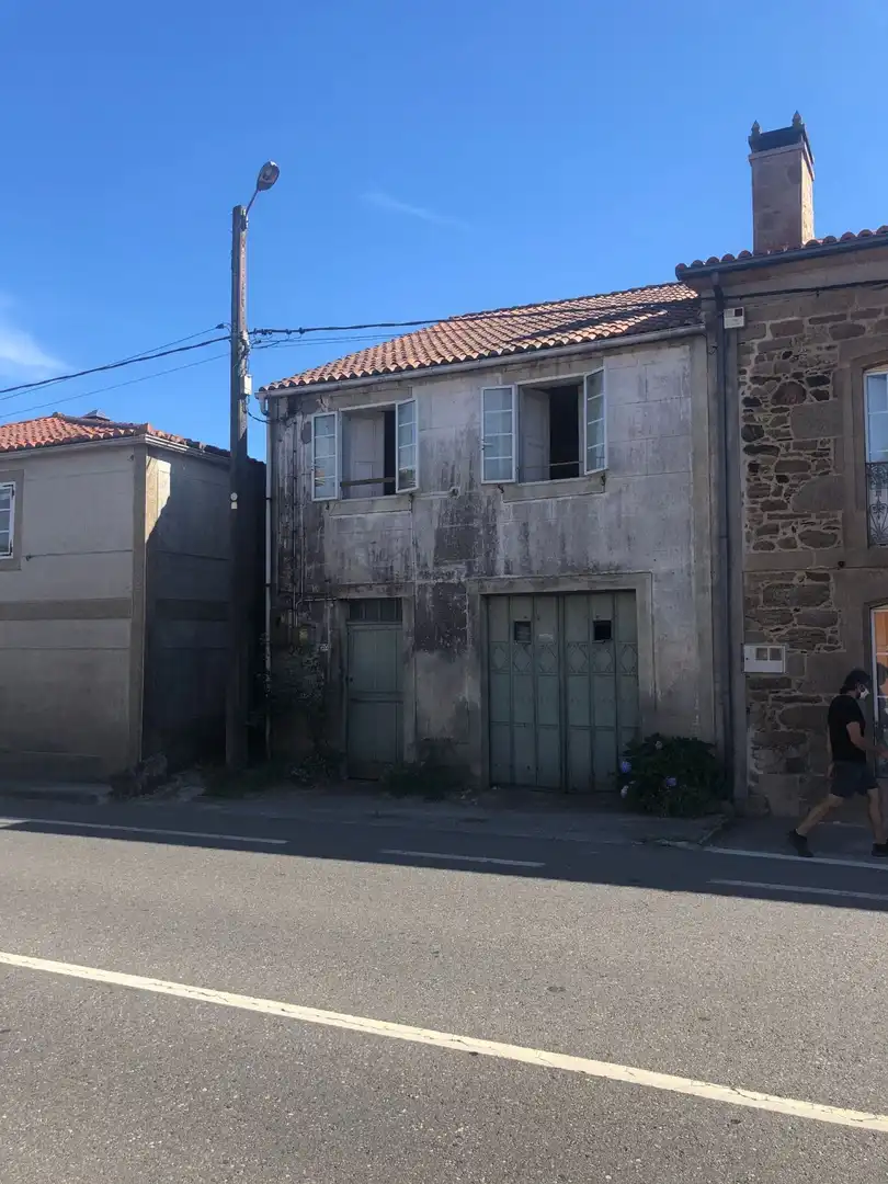 Casa rústica en venda a Silleda