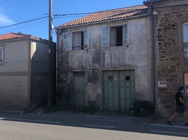 Casa rústica en venta en Silleda