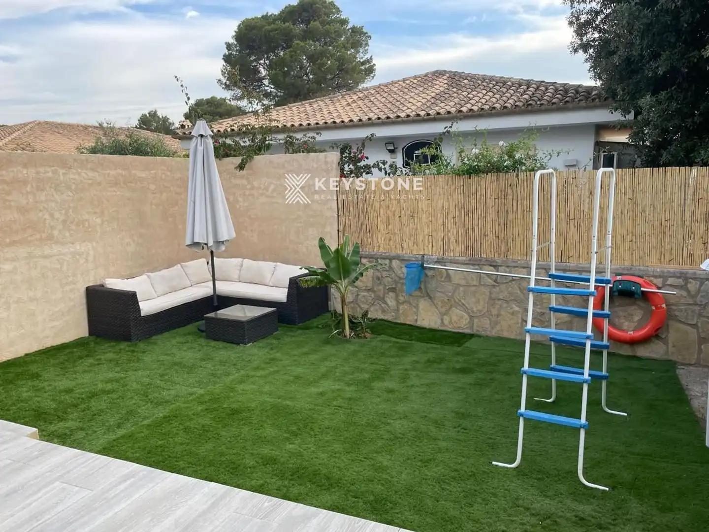 Terrassa de Dúplex de lloguer en Alcúdia amb Aire condicionat, Terrassa i Traster