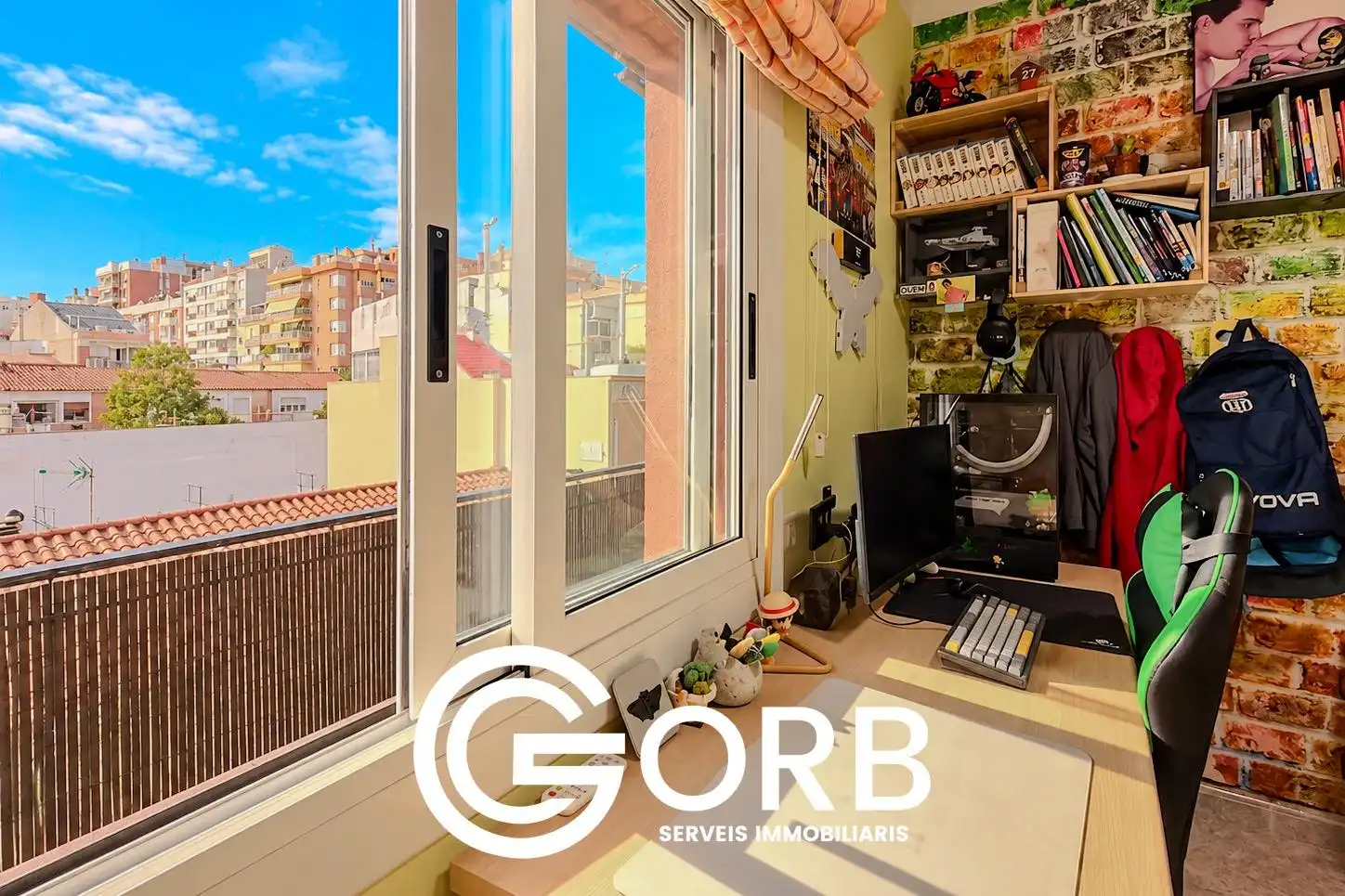 Wohnung mit Terrasse zum Verkauf in Peramàs, imagen 22