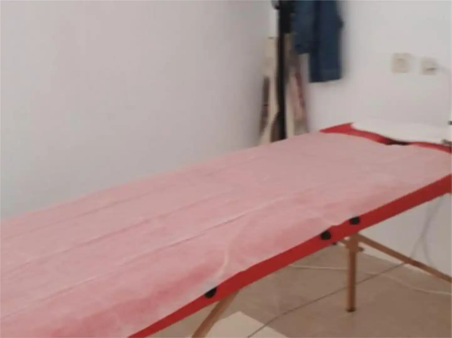 Schlafzimmer von Loft zum Verkauf in Vícar