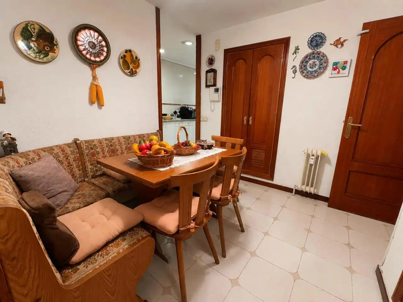 Comedor de Piso en venta en Madrid con Aire acondicionado, Calefacción y Parquet