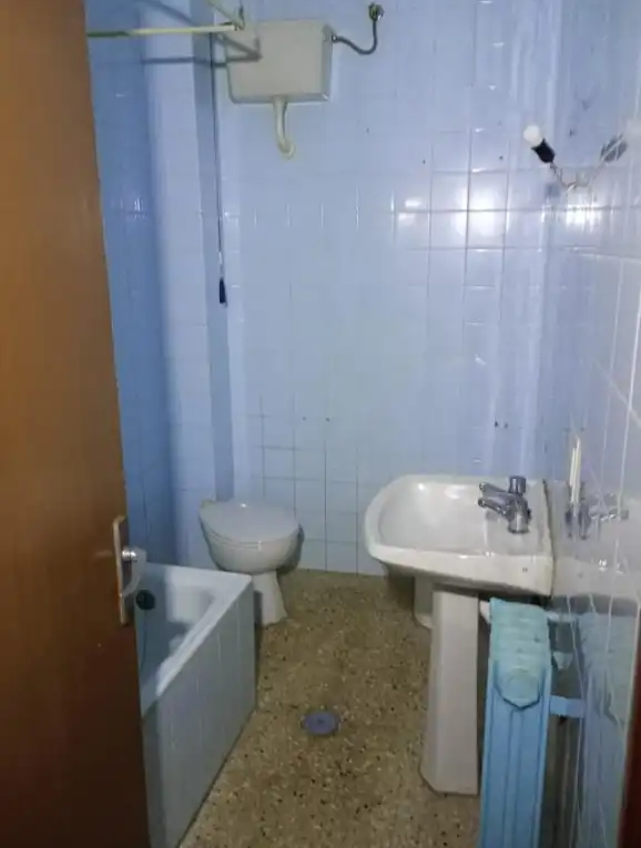Bathroom of Flat for sale in Medinaceli  with Terrace