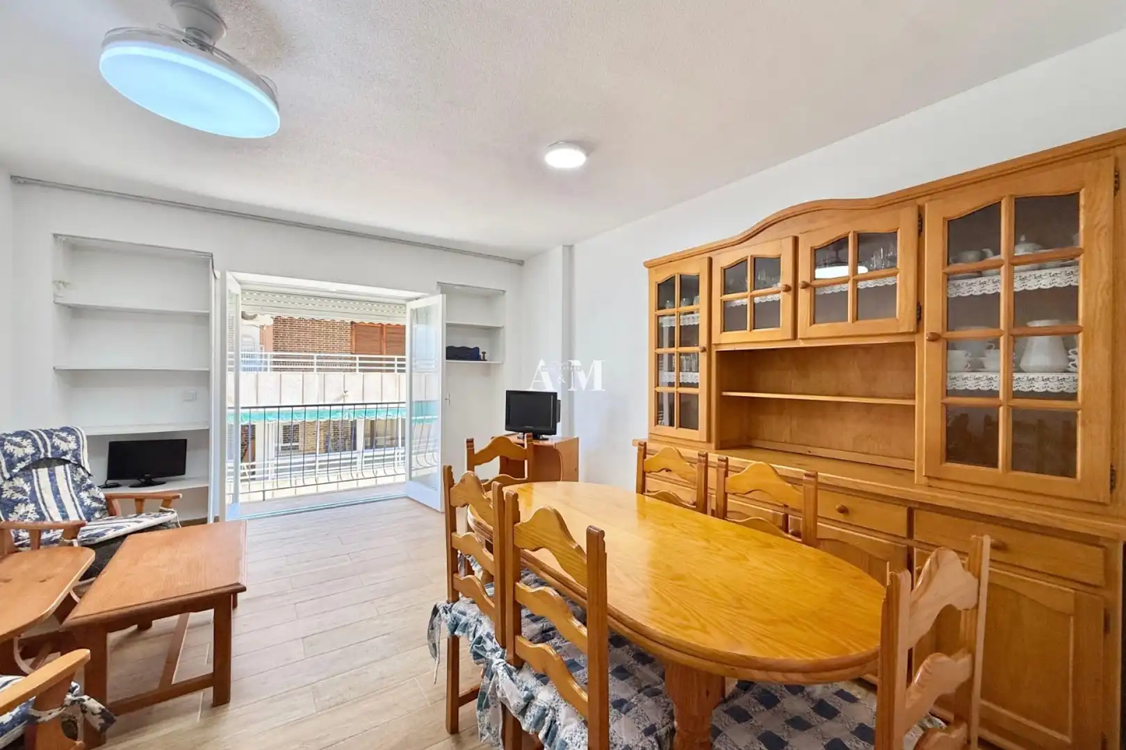 Apartments for rent in El Acequión