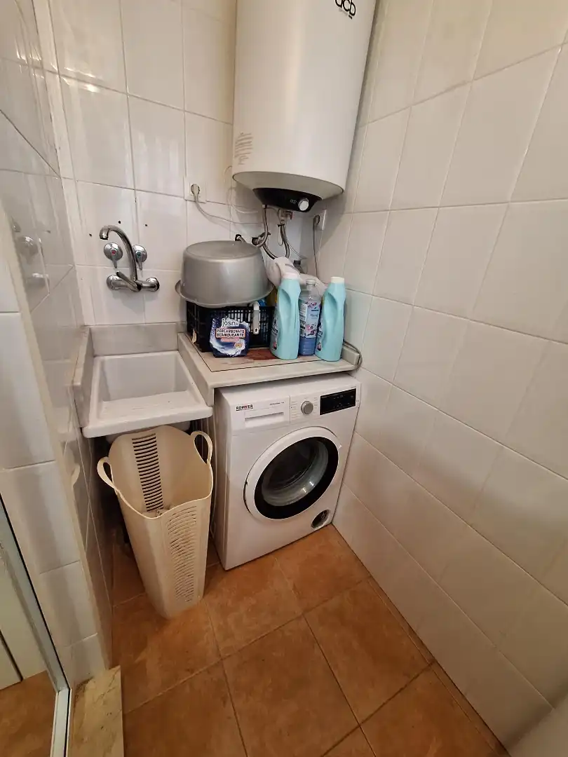 Kitchen of Flat for sale in Parc Central 