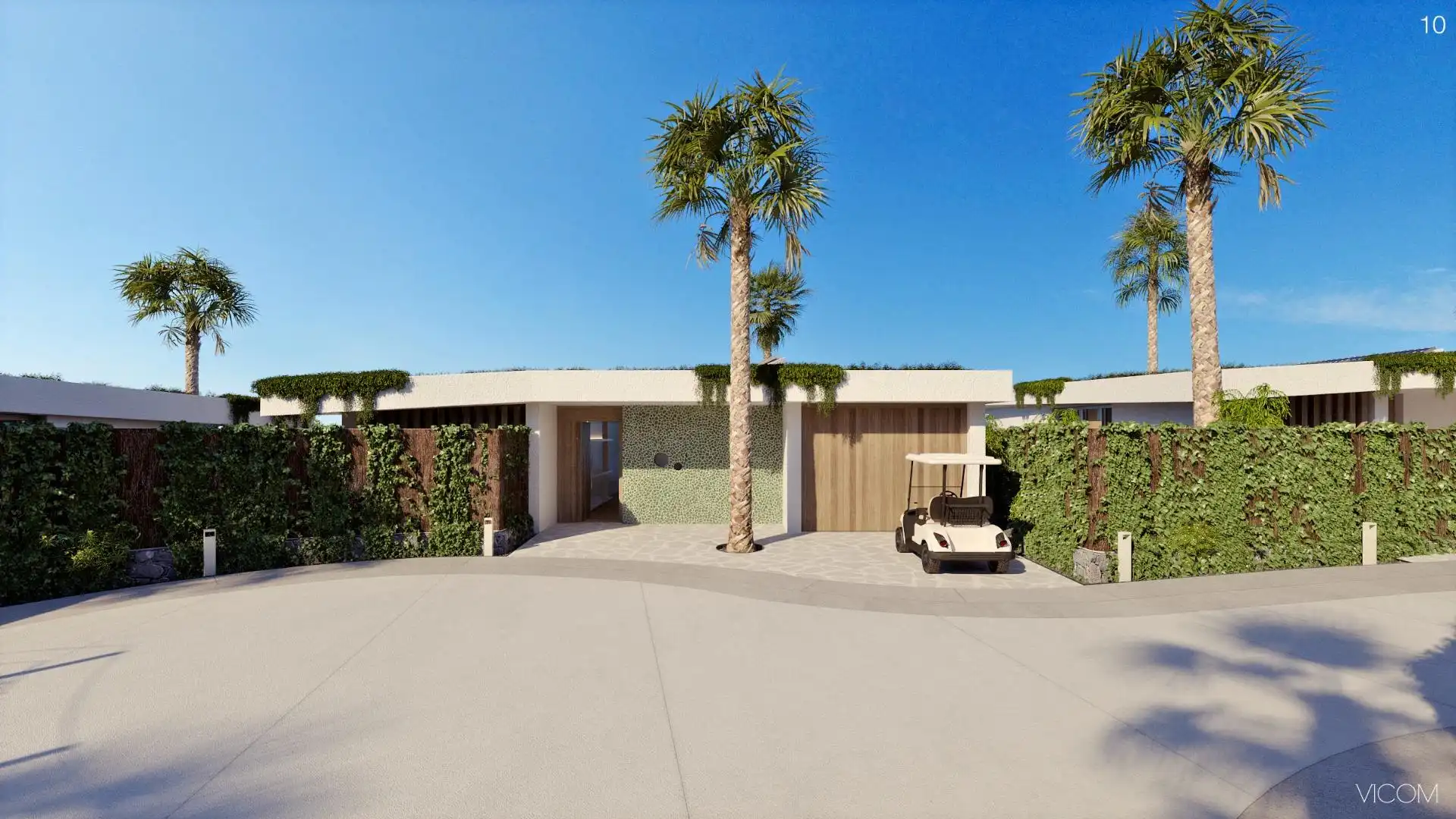 Maison avec piscine à vendre à Abama, imagen 8